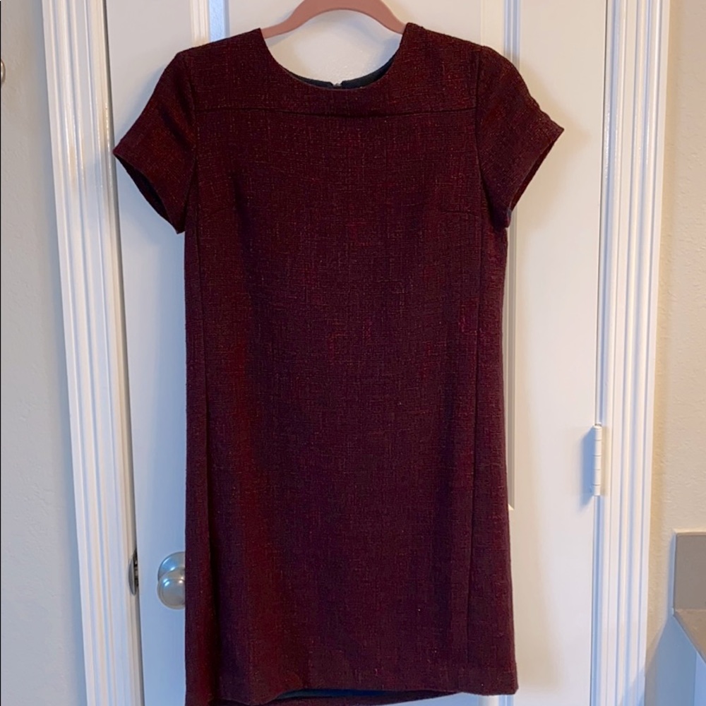 Banana shift dress size 2